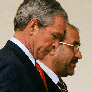 Iraq&rsquo;s New Challenge: Baghdad - Washington Security Pact