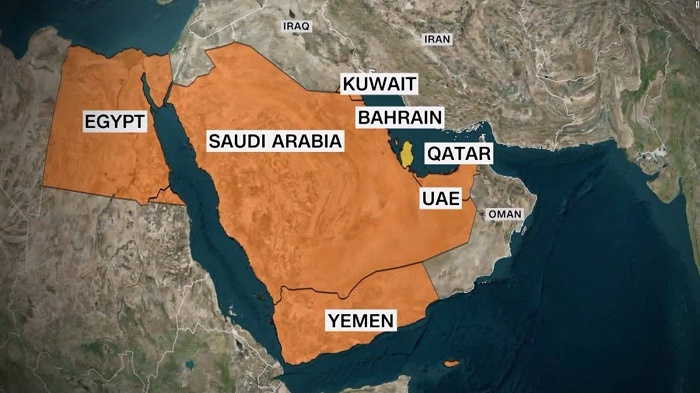 A Crisis of Opportunity: Iran and the case of Qatar