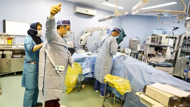 Iran’s Envoy to Spain: Iran only country deprived of medicine imports due to US sanctions