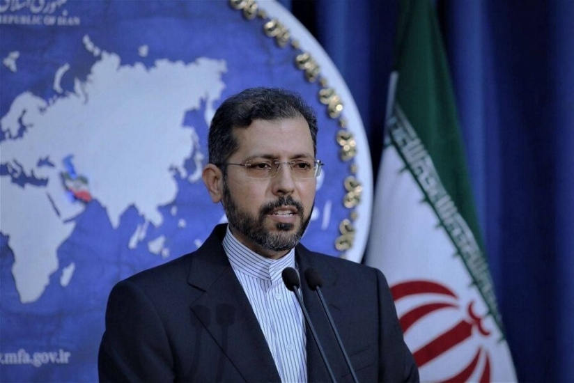 Iran rejects EU talks offer, says U.S. must first lift sanctions