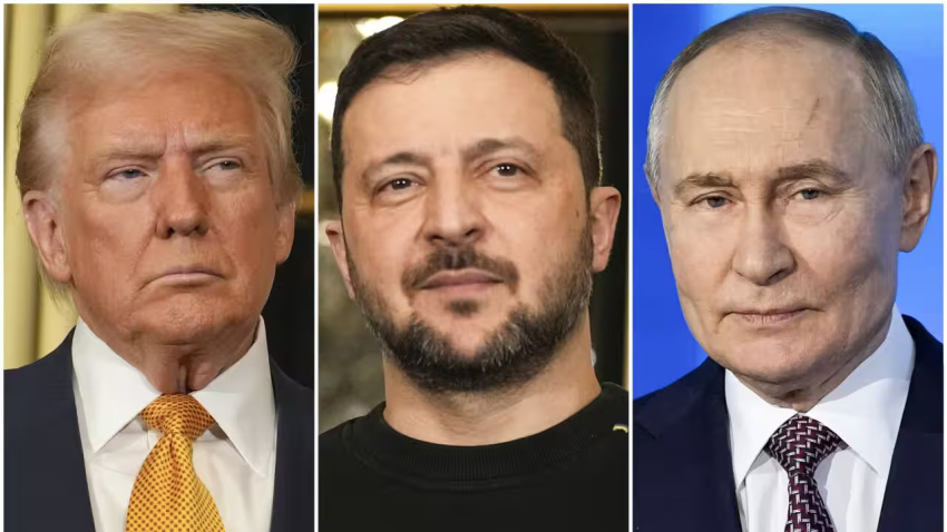 Prospect for Peace in Ukraine