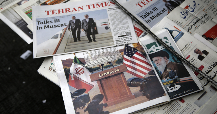 The Question of Political Reform in Iran