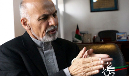 Security agreement with the US no threat to third parties / I will continue Karzai’s Iran policy