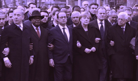 The American Absence in Paris