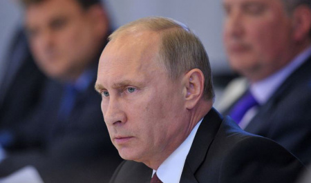 Testing Putin in Syria