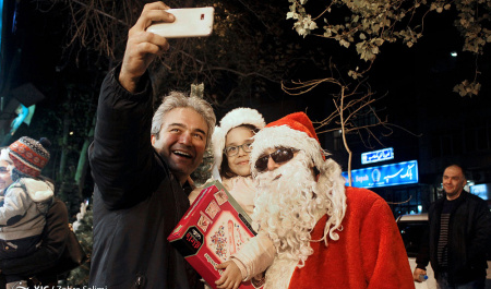 Iranian Christians Celebrate the New Year