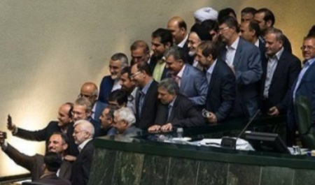 Iran&rsquo;s Ninth Parliament Convenes for the Last Time