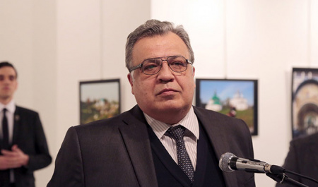 "View Turkey with Distrust" Advises Conservative News Agency to Russia