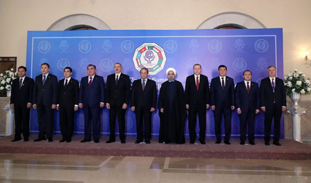 ECO Should Revolve around Iran, Says Expert