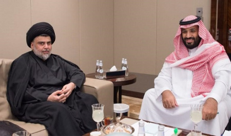 How Saudis Are Trying to Sift Out "Good" Shias from Bad Ones in Their Fight against Iran