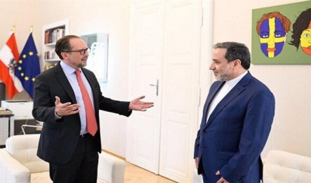 Austria reiterates support for JCPOA to " rebuild trust" in region