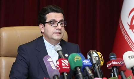 Iran voices readiness to host first meeting of "3+3" regional countries
