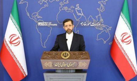 "Foreign Ministry: Vienna talks not at “stalemate