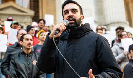 Zohran Mamdani's Stunning Victory: Lessons for Iran