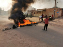 شلیک گلوله، تظاهرات، و کودتا در سودان