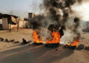 شلیک گلوله، تظاهرات، و کودتا در سودان
