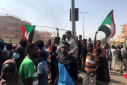 شلیک گلوله، تظاهرات، و کودتا در سودان