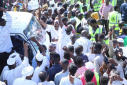 شلیک گلوله، تظاهرات، و کودتا در سودان