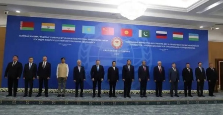 سازمان همکاری شانگهای و جایگاه ایران