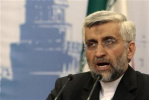 جلیلی به پیشواز ملاقات با اشتون رفت