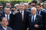 اردوغان: روس‌ها دروغ می‌گویند