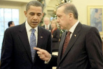 اردوغان دیگر اوباما را دوست خود نمیداند
