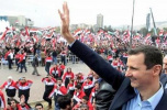 بشار حاضر است کوتاه بیاید 