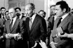 نزدیک ترین دوست مبارک جاسوس بود!