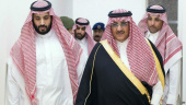 ولیعهد و جانشینش با هم درگیرند