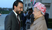 صفآرایی کُردها و اهلتسنن در مقابل محمد علاوی