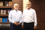 معاون اولی ظریف؛ نیاز "دولت متخصص‌محور" پزشکیان