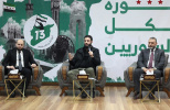 قتل عام‌های الجولانی و پروژه خاورمیانه جدید