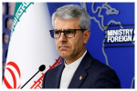 بقائی: در استفاده از ابزار دیپلماسی تردید نمی‌کنیم