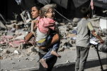یک دهان فغان از جهان «بی»حقوق بشر