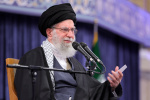 رهبر انقلاب در واکنش به تهدیدهای ترامپ: قوی‌ترین ارتش دنیا هم گاهی ممکن است چنان سیلی بخورد که نتواند از جا بلند شود