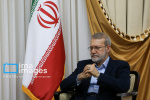 لاریجانی: هیچ گونه مذاکره‌ای با آمریکا نخواهیم داشت