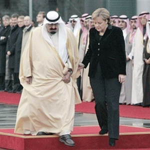 سوغاتى‌هاى پادشاه پس از بازگشت از اروپا