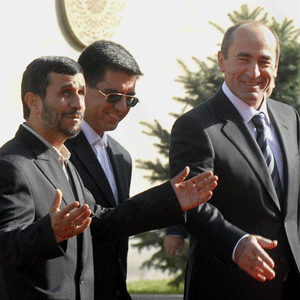 پايان زودهنگام سفر به ارمنستان