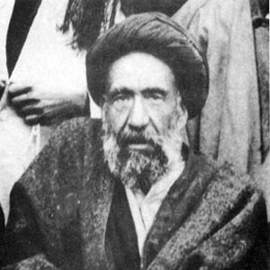 ملاقات مدرس با خلیفه عثمانی 