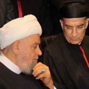 ائتلاف شیعی – مسیحی در برابر اسلام‌گرایان افراطی