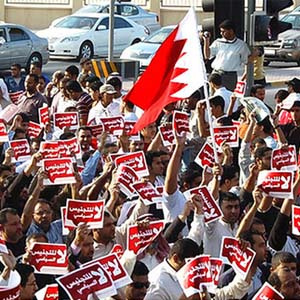 نسيم تغيير در کشورهاى عربى خليج فارس
