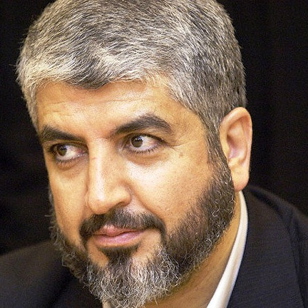 خالد مشعل کنار می‌رود؟