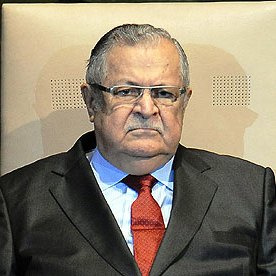 اختلاف بر سر جانشینی جلال طالبانی