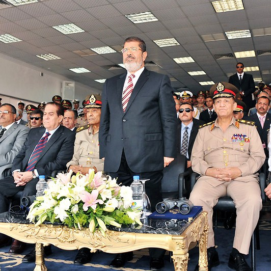 چرا واشنگتن اخوان را پذیرفت؟