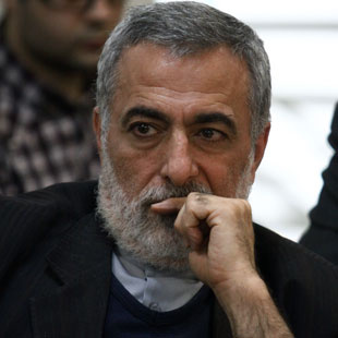 مواضع تهران مبتنی بر شخص نیست