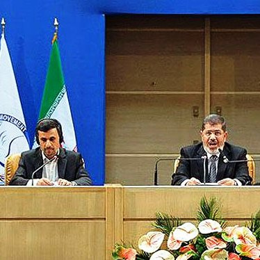 ایران و مصر از هم دورتر شدند