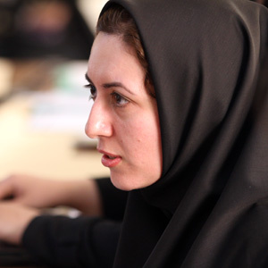 از حرف تا عمل یک رئیس جمهور 