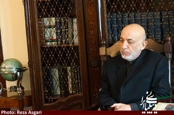 در ازای برقراری صلح به آمریکا پایگاه می دهیم/رفتار آمریکا با ایران در افغانستان هوشیارانه بود
