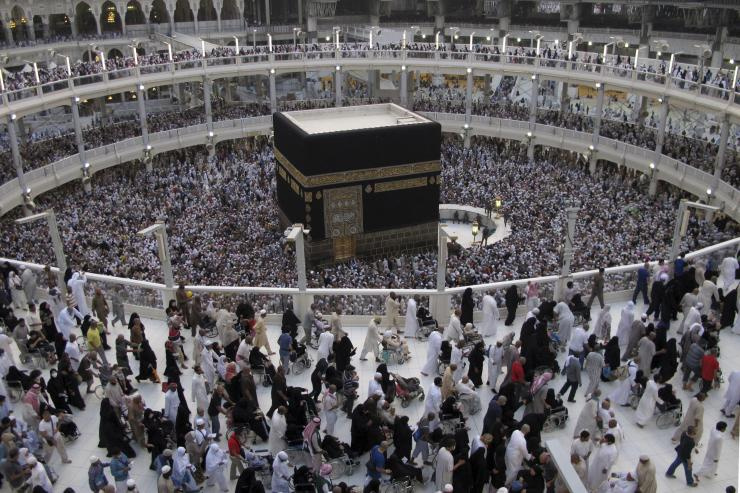 استفاده سیاسی عربستان از مراسم حج