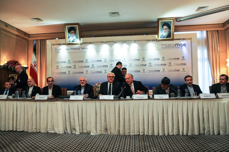 انتظار لبنانی‌ها از "کنفرانس امنیتی مونیخ" در تهران